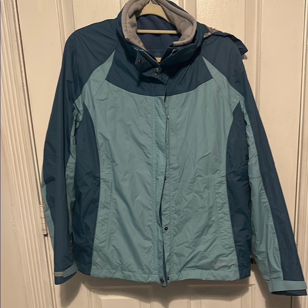 Eddie Bauer Women's Blue Jacket